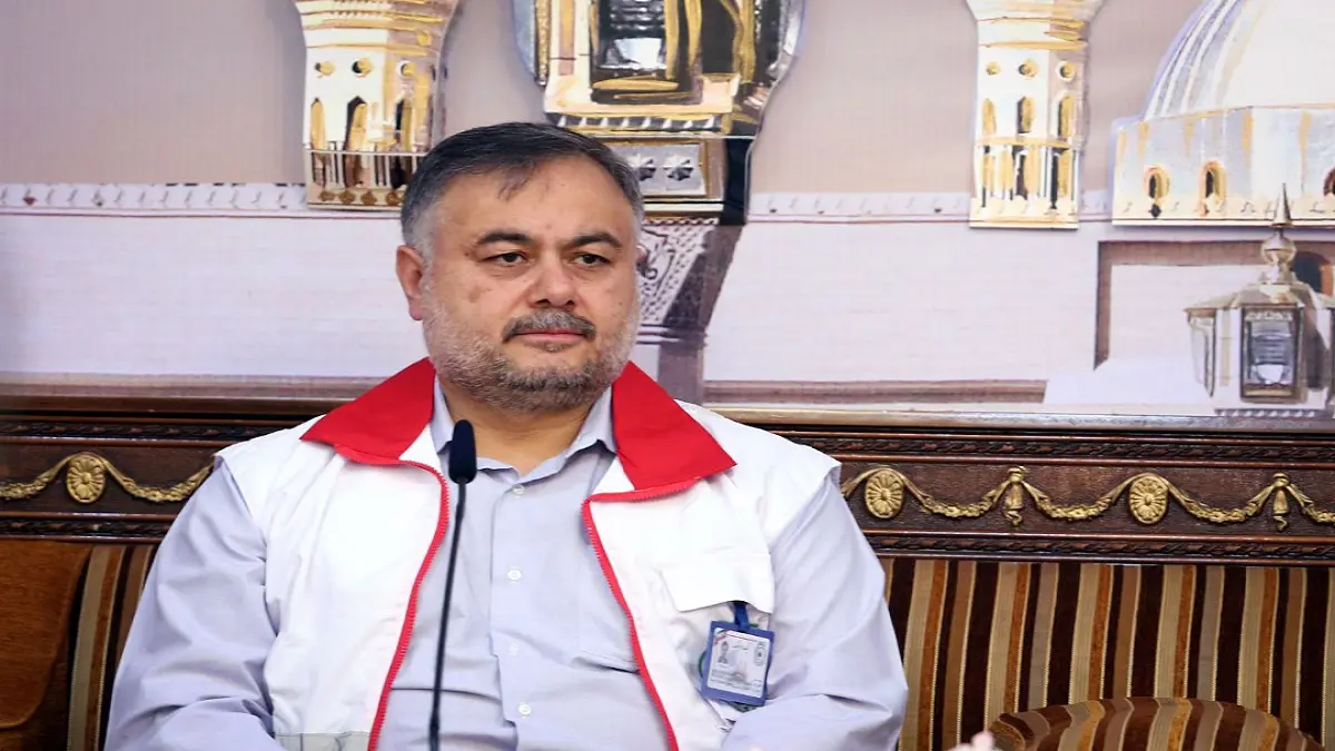 مقتل إيراني في تدافع كربلاء العراقية