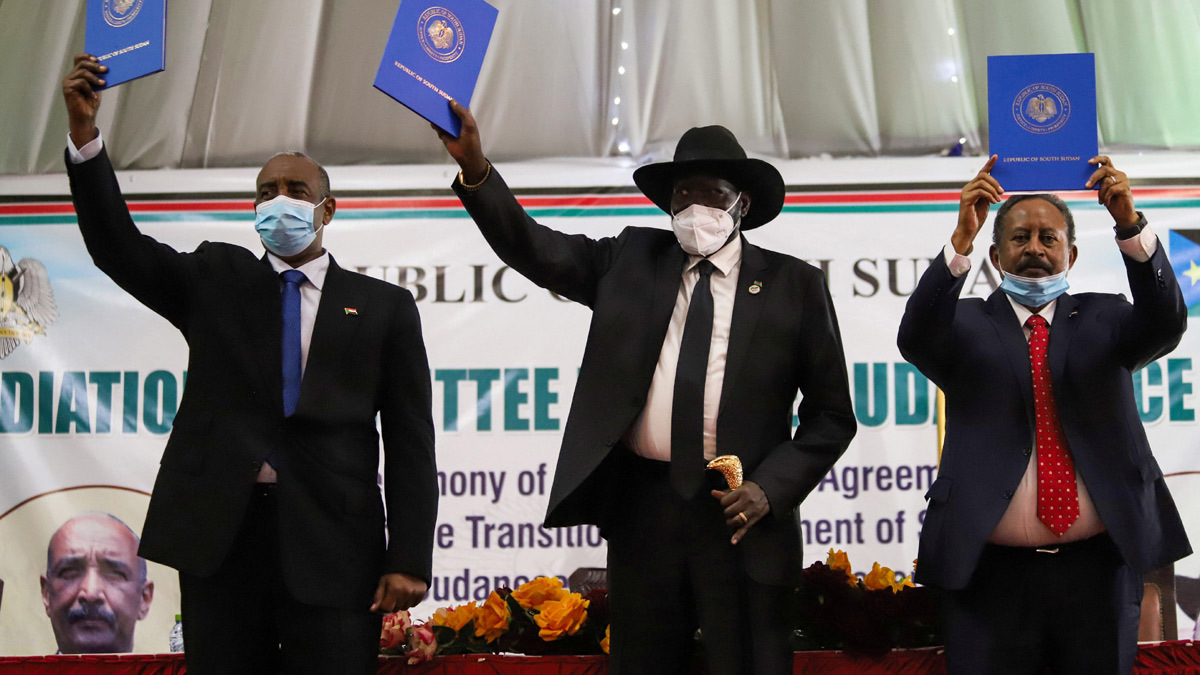 مجلس التعاون الخليجي: اتفاق سلام السودان "خطوة مهمة"