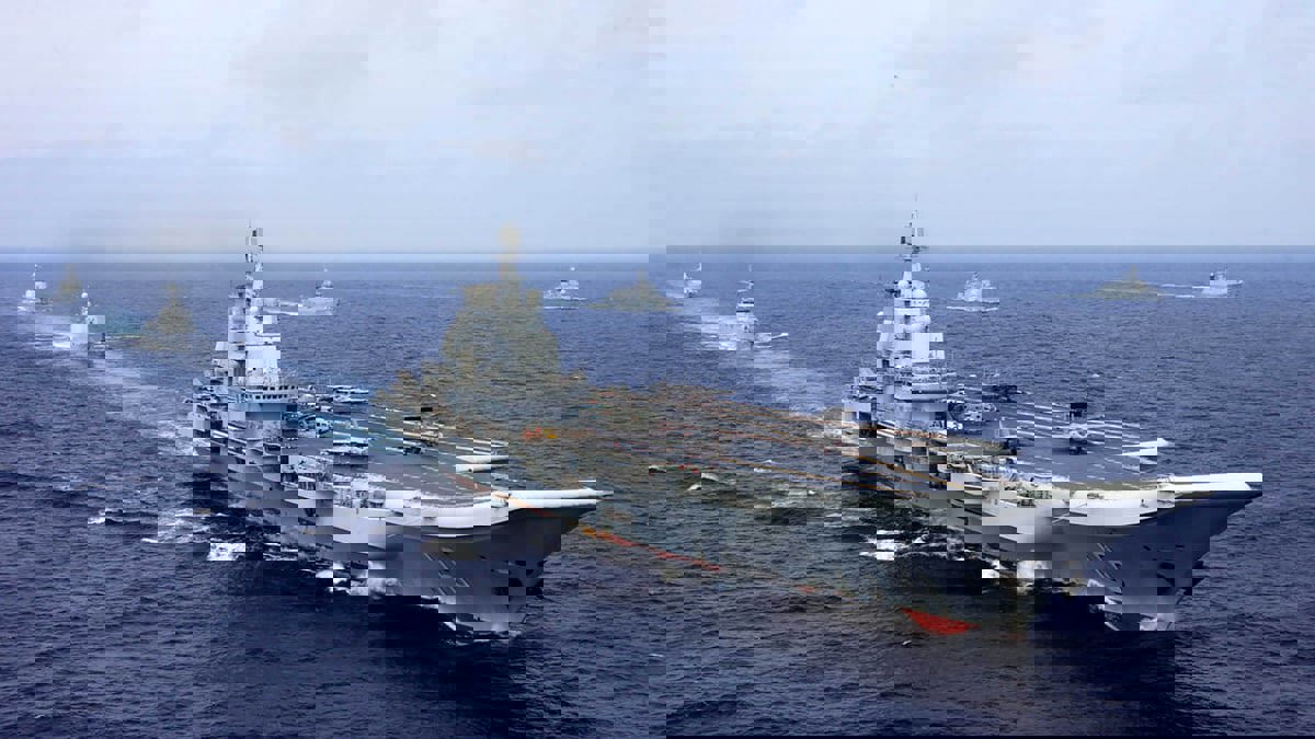 تقرير: أمريكا تخسر تفوقها البحري أمام الصين