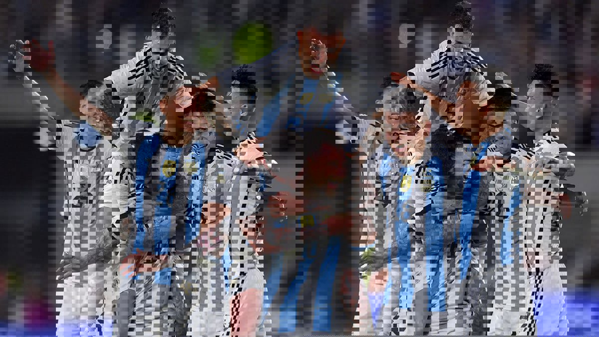 تصنيف فيفا: الأرجنتين في الصدارة.. والمنتخب السعودي بالمركز الخامس عربيًا