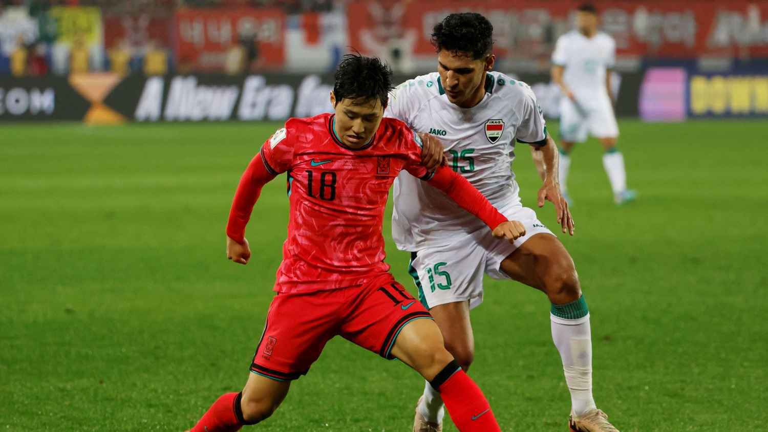 رئيس اتحاد الكرة في كوريا مهدد بالإيقاف لانتهاك قواعد تعيين مدرب المنتخب