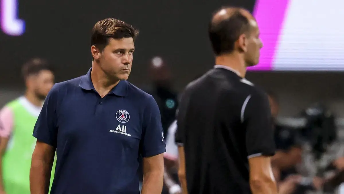 بوكيتينو قبل مباريات دوري أبطال أوروبا: باريس سان جيرمان فريق "غير متناغم"