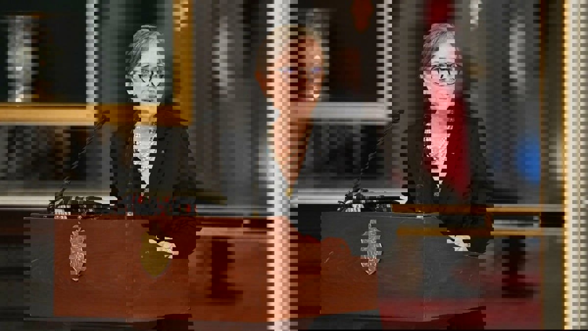 نجلاء بودن: تونس ملتزمة بسداد ديونها الخارجية