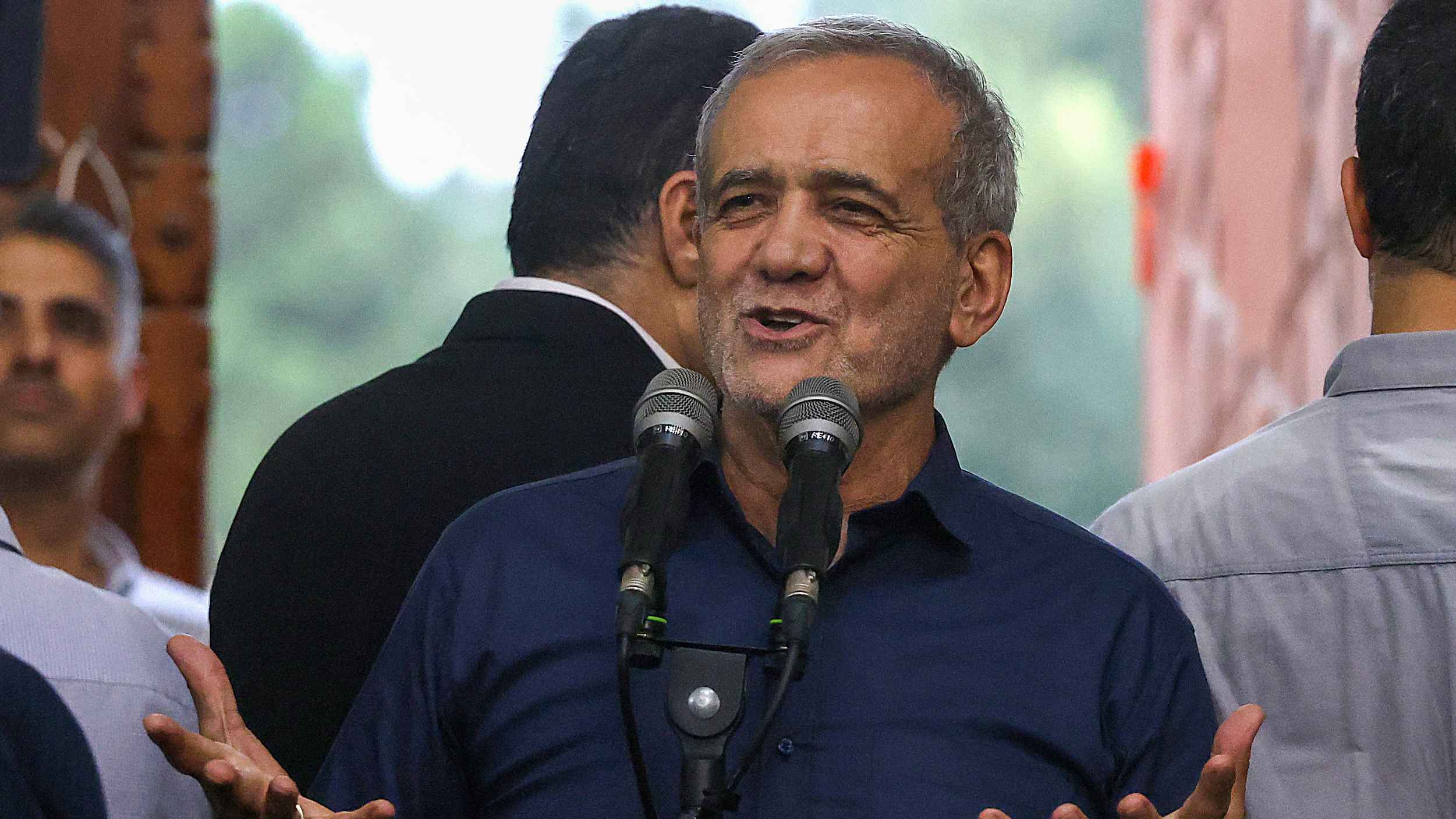 مصير ميليشيات إيران في عهد بزشكيان.. لمن القرار في طهران؟