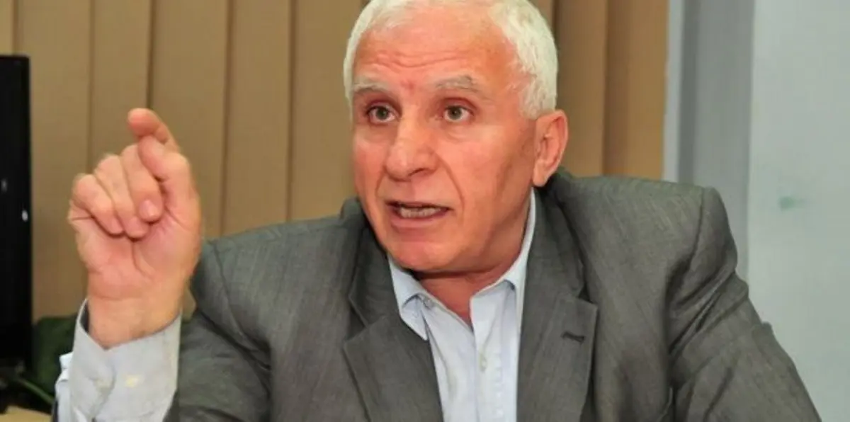 عزام الأحمد: لقاء مصري مع "حماس" لبحث المصالحة اليوم