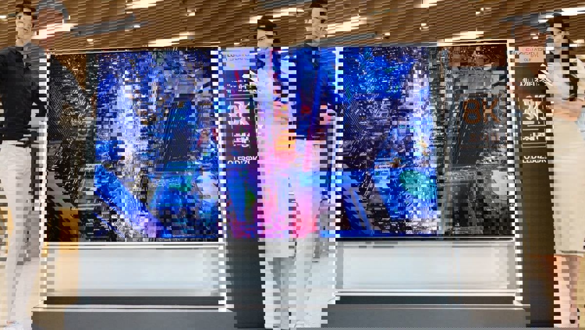 ما الذي يميز تقنية QNED الجديدة في تلفزيونات "إل جي" ؟