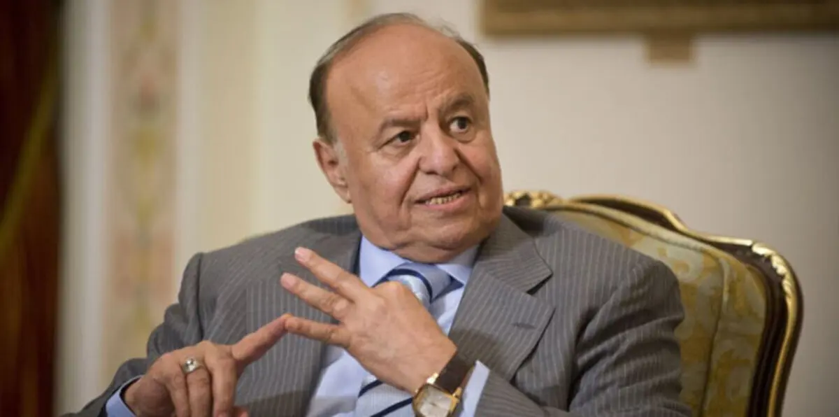 الرئيس اليمني يرفض استلام خريطة السّلام الأممية