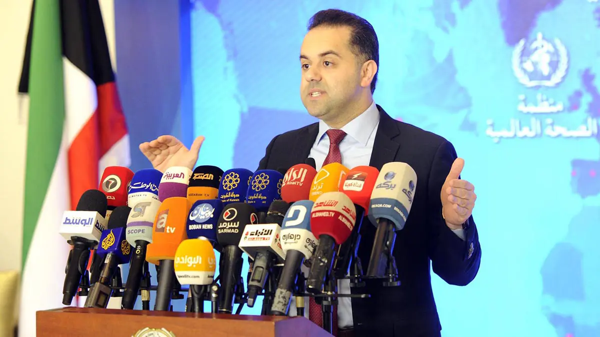 الكويت تعلن عن أول حالة وفاة بفيروس كورونا و62 إصابة جديدة