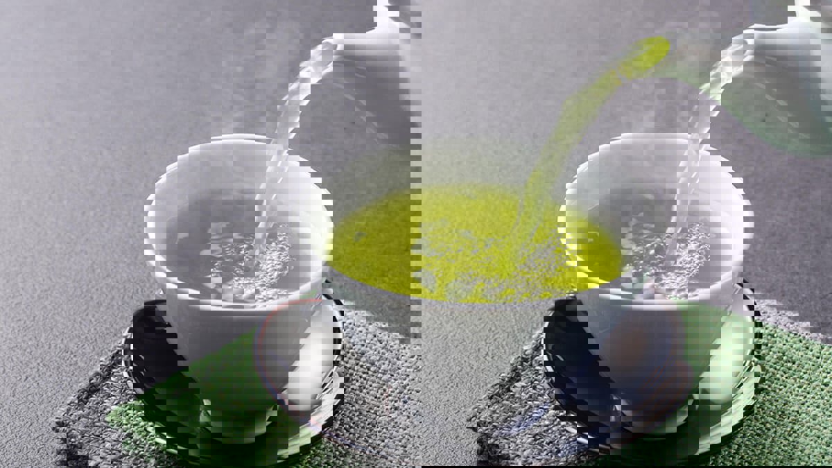 الشاي الأخضر.. حل مثالي لخفض مستويات الكوليسترول