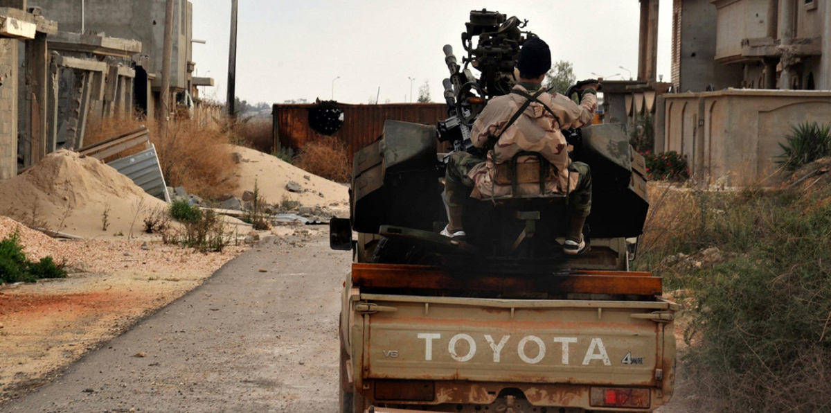 ليبيا.. مسلحون يفرجون عن قاض ووكيل نيابة بعد يومين من اختطافهما