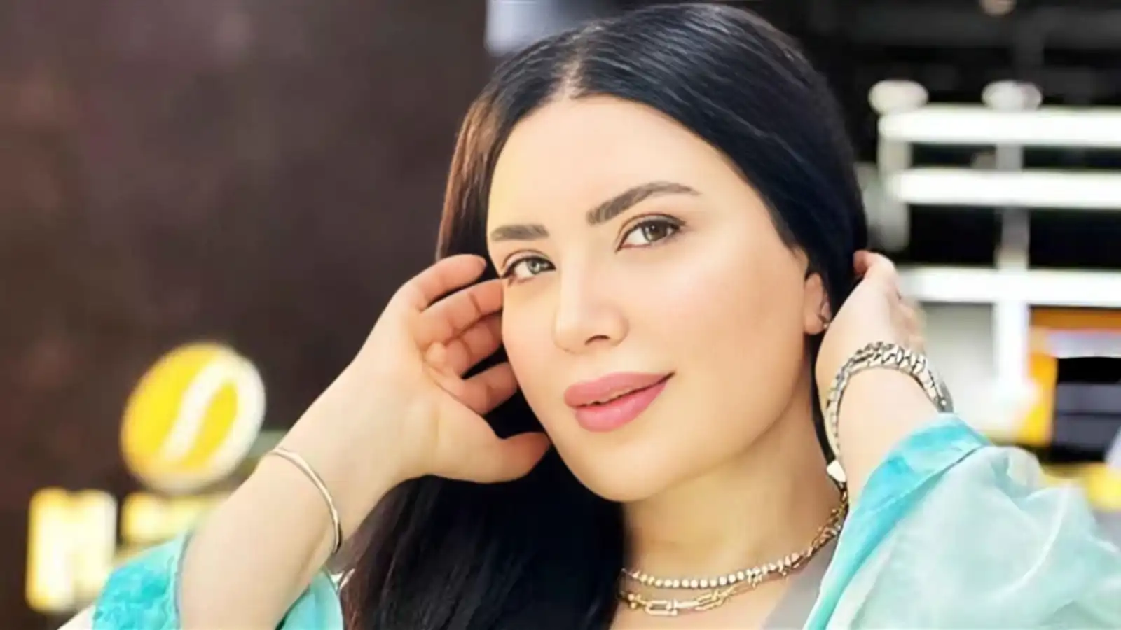 عبير صبري تكشف لـ"إرم نيوز" تفاصيل مشاركتها بمسلسل "البخت"