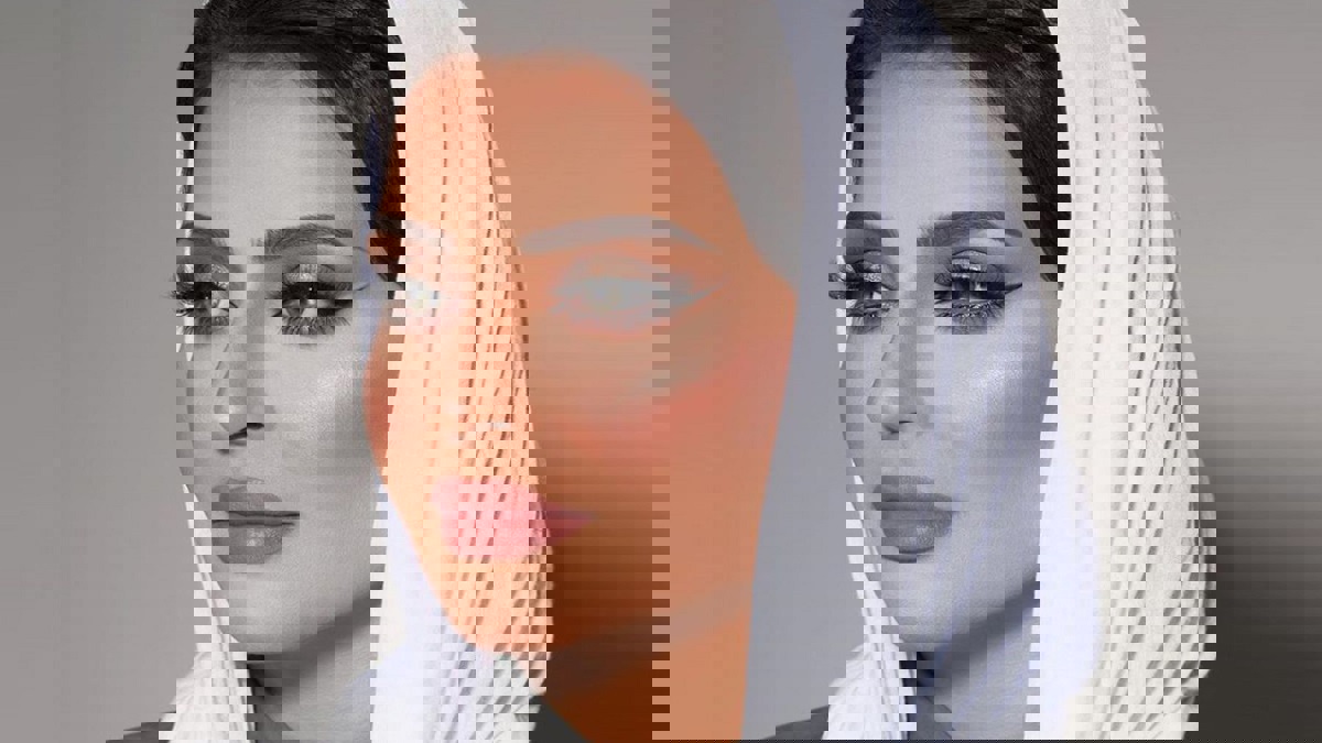 زوج بدور البراهيم يتحدث للمرة الأولى عن علاقتهما