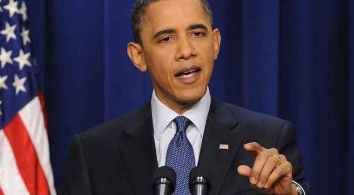 أوباما يصل ماليزيا لحضور قمتين