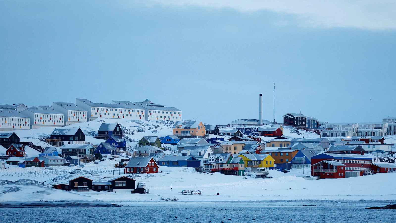 سباق الهيمنة القطبية.. غرينلاند تشعل التنافس بين القوى العظمى