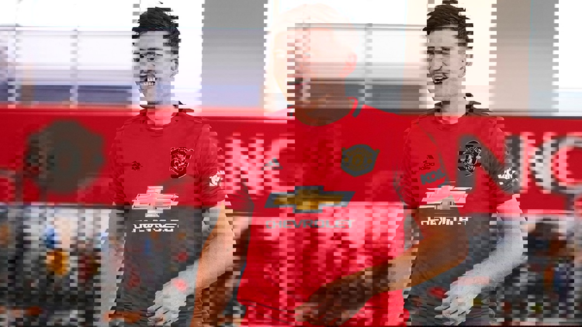 أبرز تغريدات تويتر الرياضية: هاري ماغواير يستعد للحلم وأغويرو في حملة إعلانية