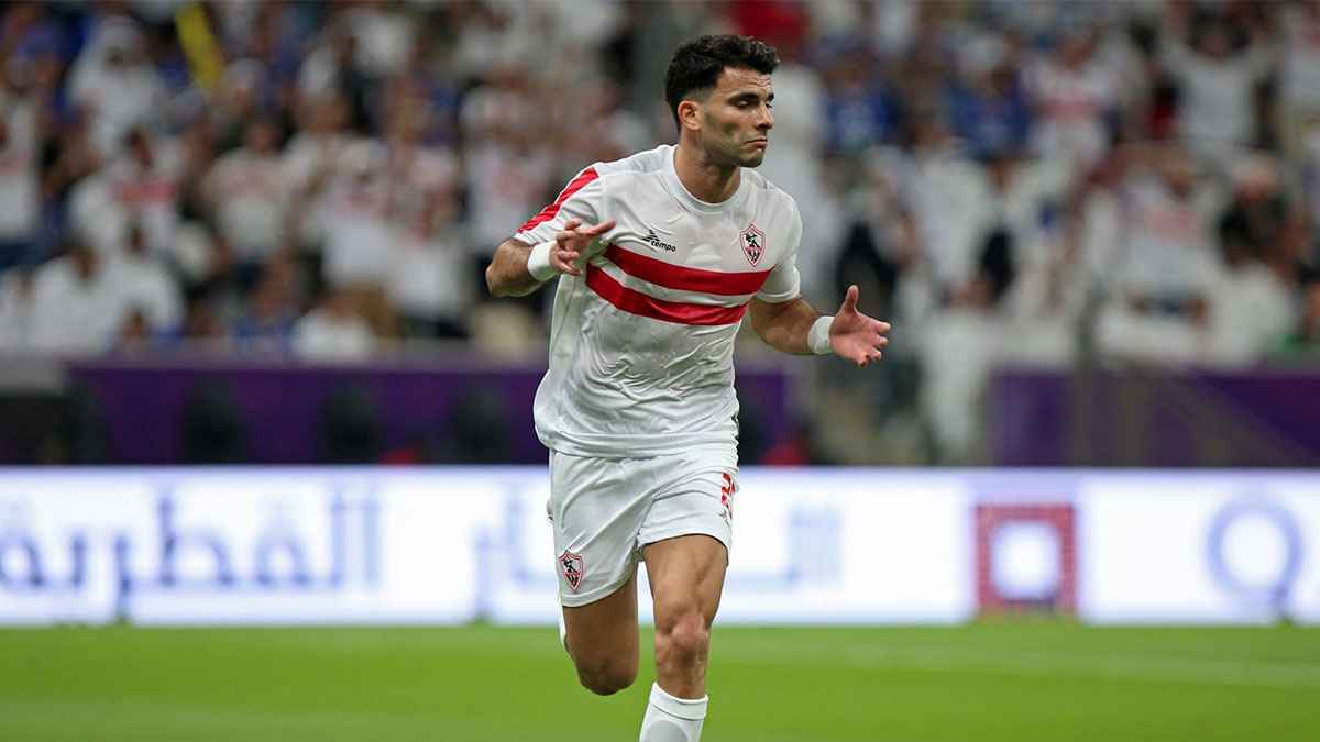 "لن نجدد عقدك كل شهرين".. رسالة نارية من أسطورة الزمالك لزيزو