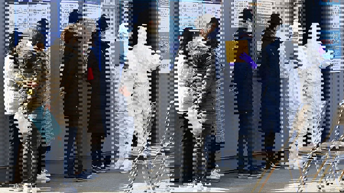 ظاهرة "مرعبة".. عشرات المتعافين يصابون بكورونا مجددا في كوريا الجنوبية‎‎