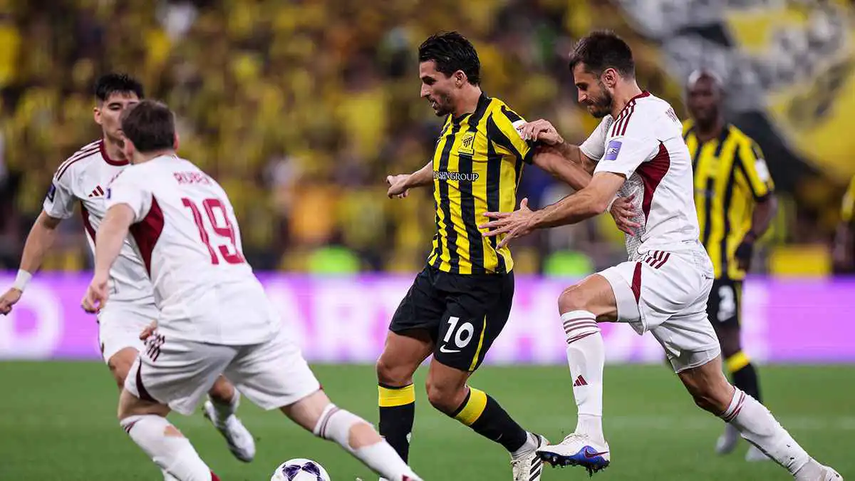 الموعد والقنوات الناقلة لمباراة الاتحاد وماتشيدا في دوري أبطال آسيا للنخبة