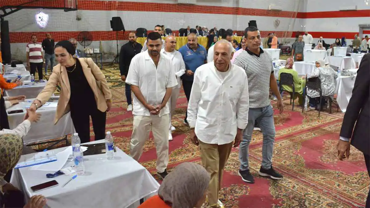 موقف إدارة الزمالك من الاستقالة بسبب أزمة "أرض 6 أكتوبر"