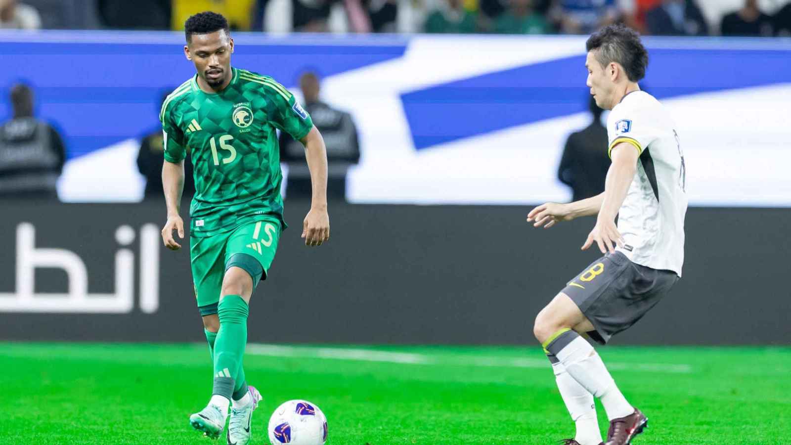 ترتيب مجموعة المنتخب السعودي بعد الفوز على الصين