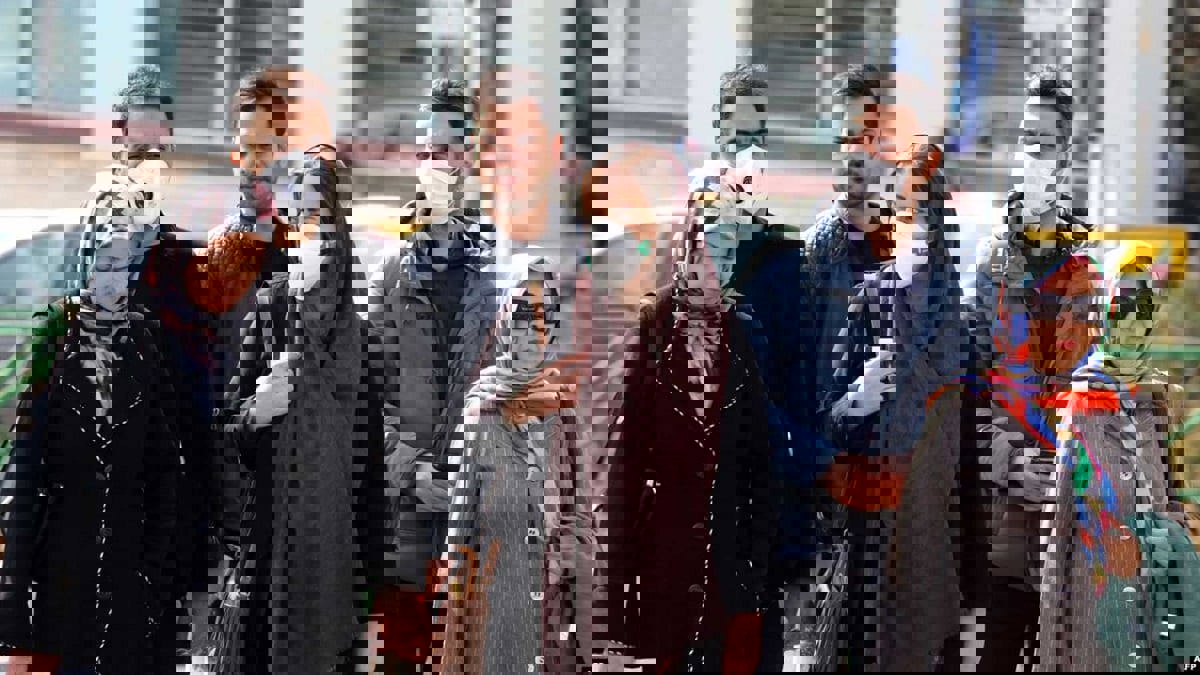 إيران تسجل 59 حالة وفاة و1869 إصابة جديدة بكورونا