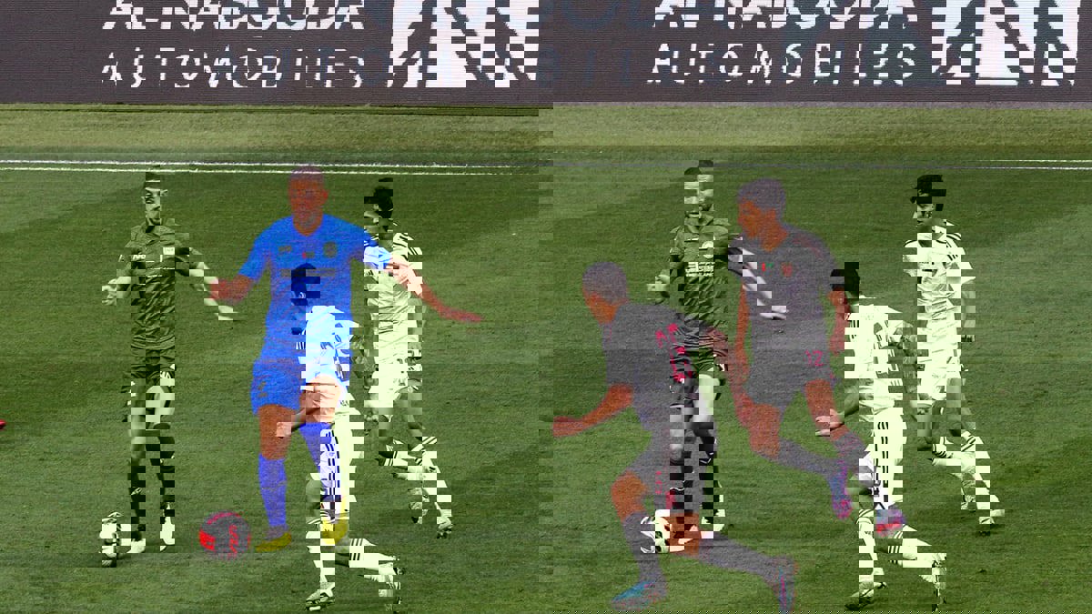 ترتيب دوري أدنوك: الوصل يصعد للوصافة بالفوز على الظفرة.. والوحدة يتخطى النصر