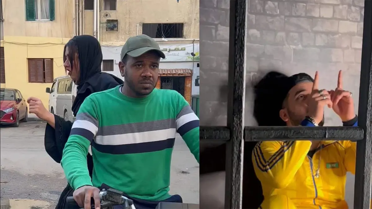 مصر.. القبض على صناع محتوى بسبب فيديو ساخر عن زيارة لسجن
