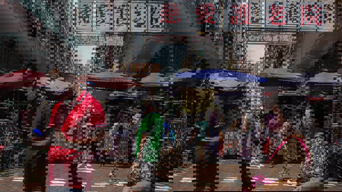 الصين تنشر سلسلة من المؤشرات الاقتصادية المخيبة للآمال