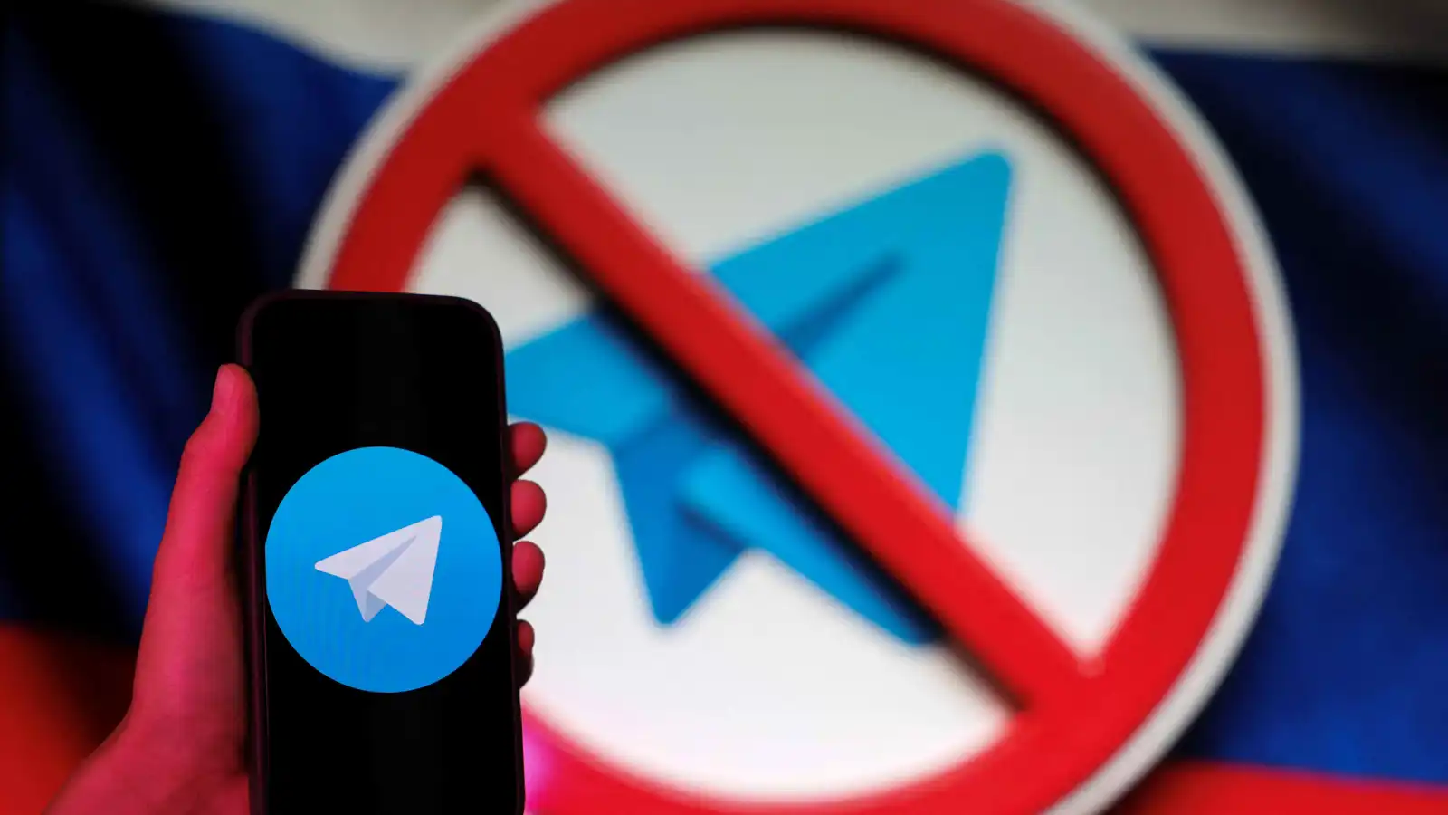 "تلغرام" يرفض اتهامات روسيا باختراق تشفيره