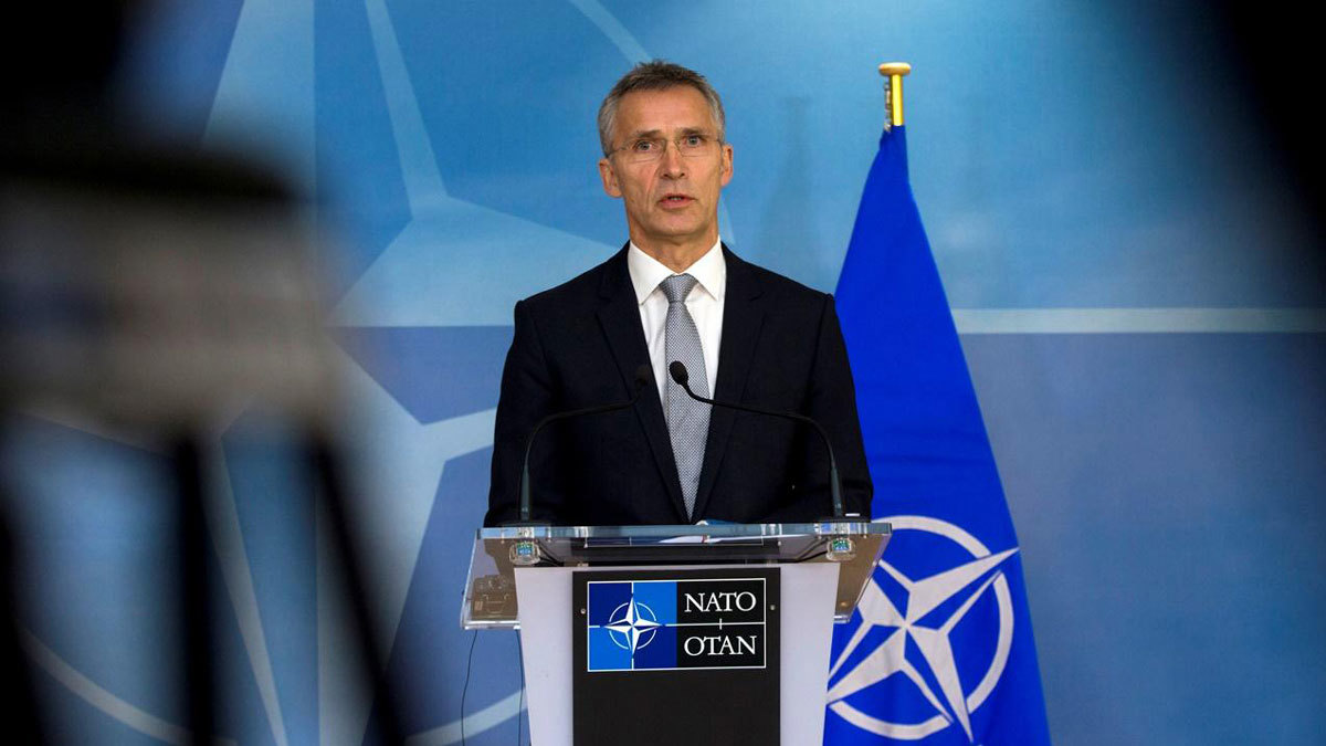 أمين عام حلف "الناتو" يدعو روسيا إلى "عدم التدخل" في شؤون بيلاروس