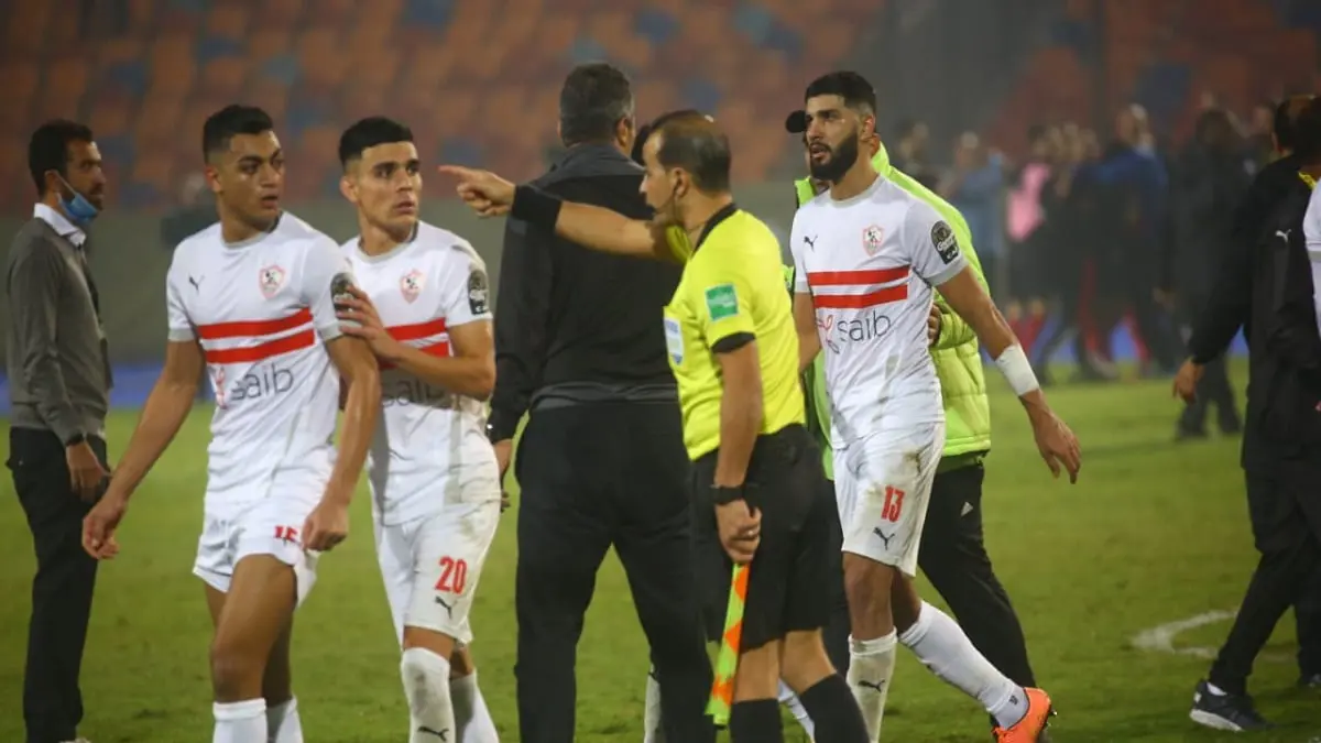 ميدو: أشرف بن شرقي طلب الرحيل عن الزمالك علنا قبل مباراة طلائع الجيش