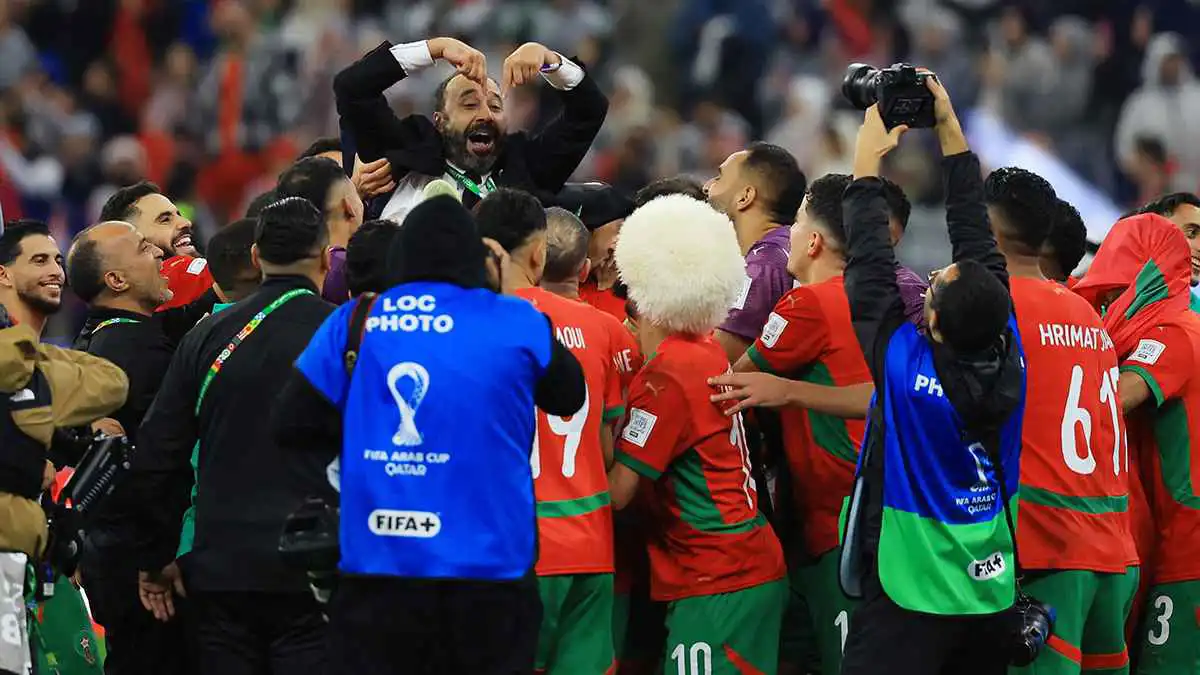 حاصد البطولات.. مَن طارق السكتيوي بطل العرب مع المغرب؟