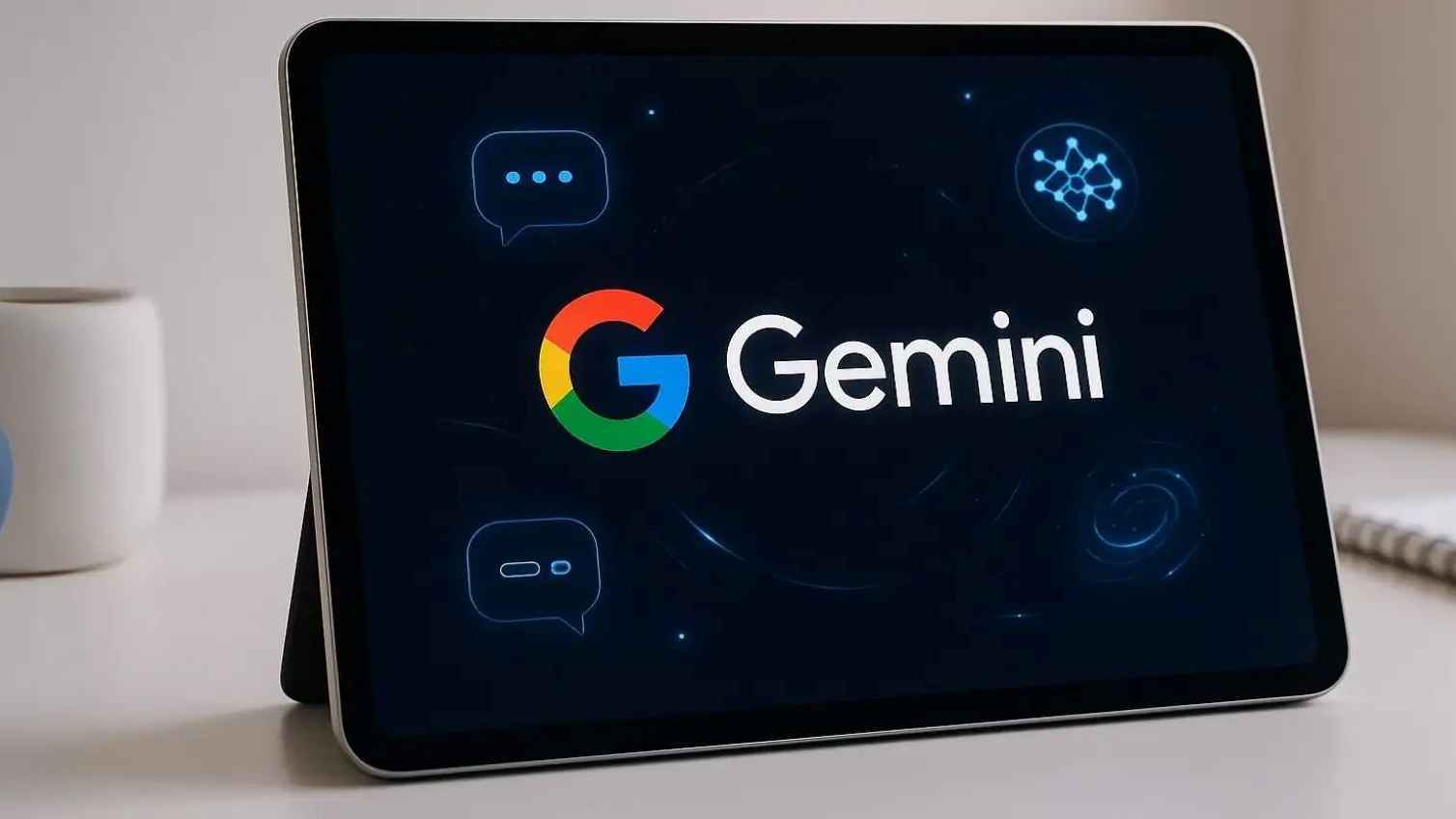 بميزات متقدمة.. غوغل تُطلق تطبيق جيميني الخاص لأجهزة آيباد