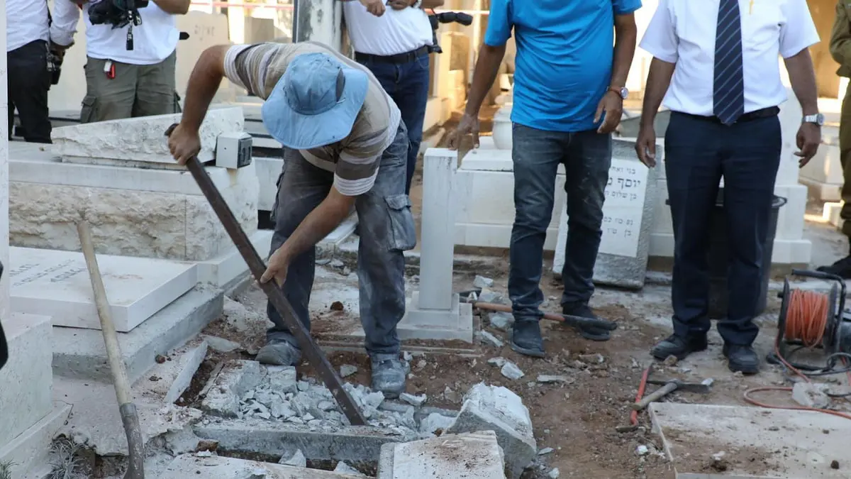 إسرائيل.. تطورات صادمة في  قضية "اختفاء أطفال اليمن"