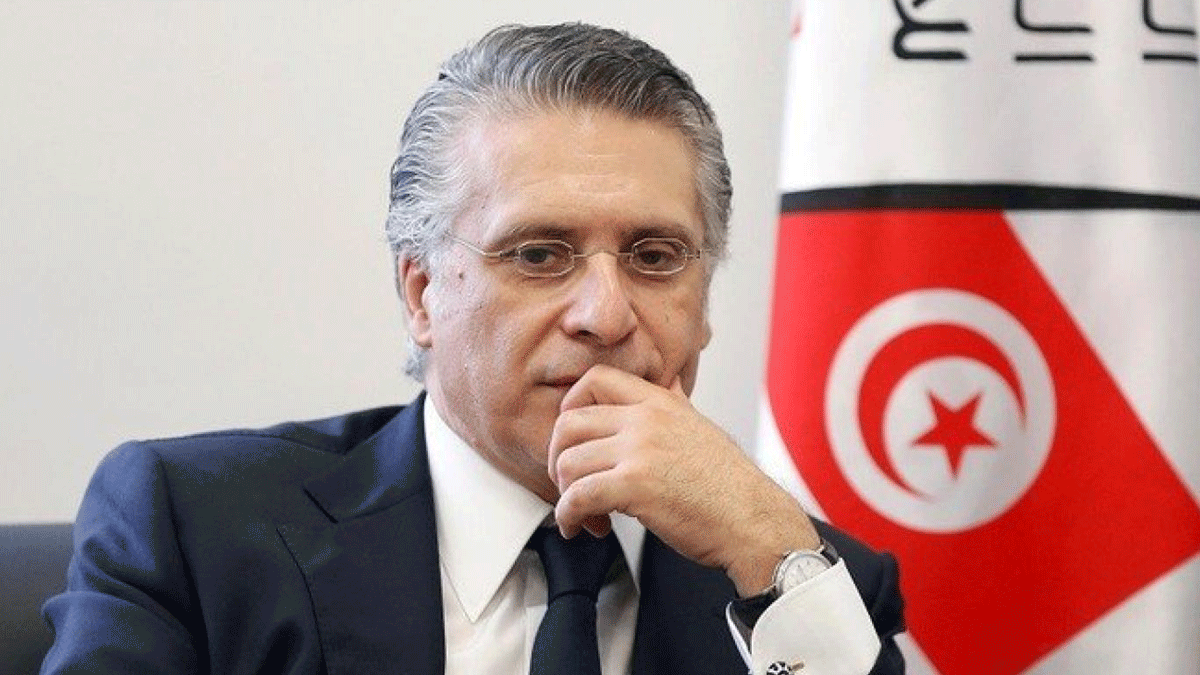 محكمة تونسية ترفض الإفراج عن المرشح الرئاسي نبيل القروي