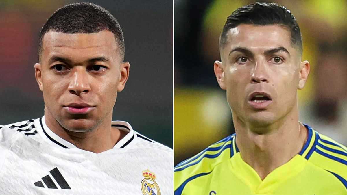 مقارنة برونالدو.. كم مباراة احتاجها مبابي ليسجل 50 هدفا مع ريال مدريد؟