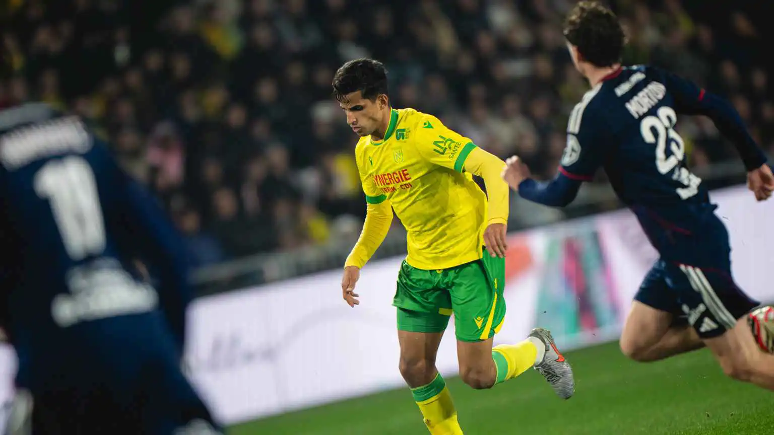 لإنقاذ رفاق علي يوسف.. وحيد هاليلودزيتش مدربا جديدا لنانت