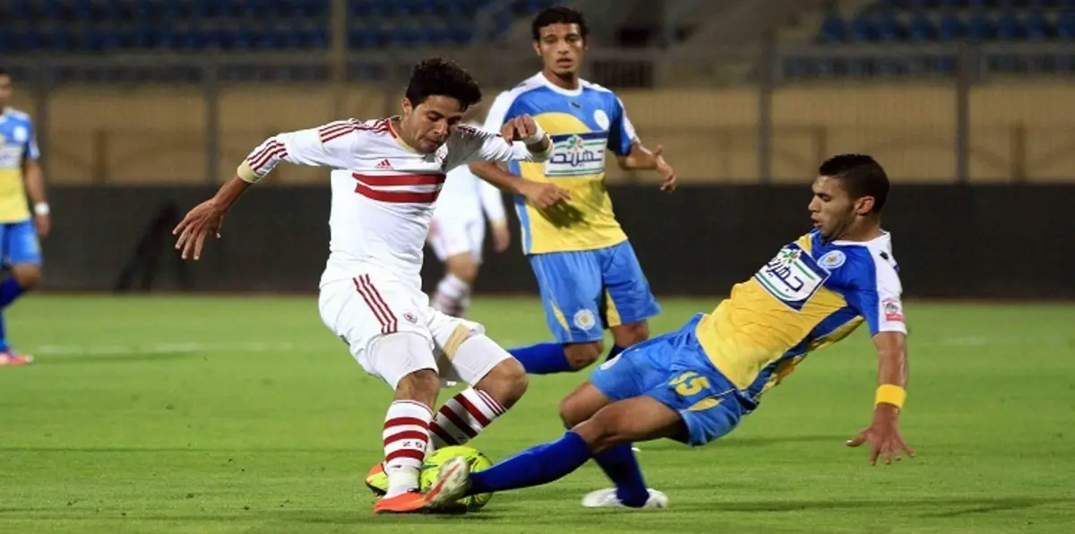لاعب واحد أسقط 4 مدربين في الزمالك المصري