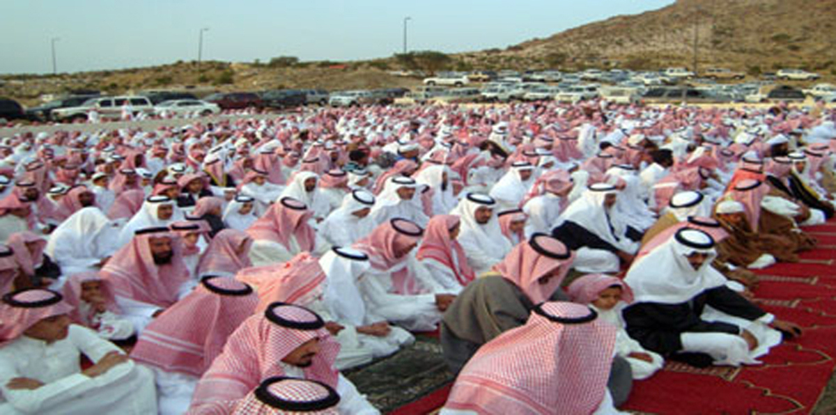 خطيب جمعة في السعودية يفاجئ المصلين بانتصار "الأخضر"