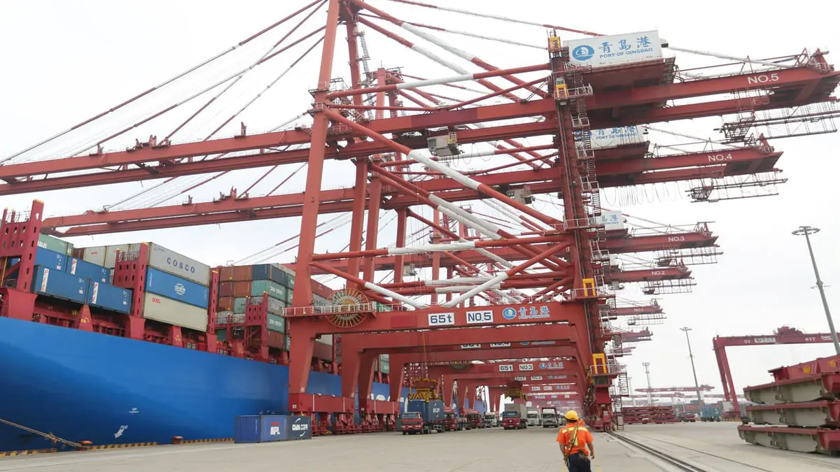 الصين تحظر واردات 35 شركة أغذية تايوانية قبيل زيارة بيلوسي