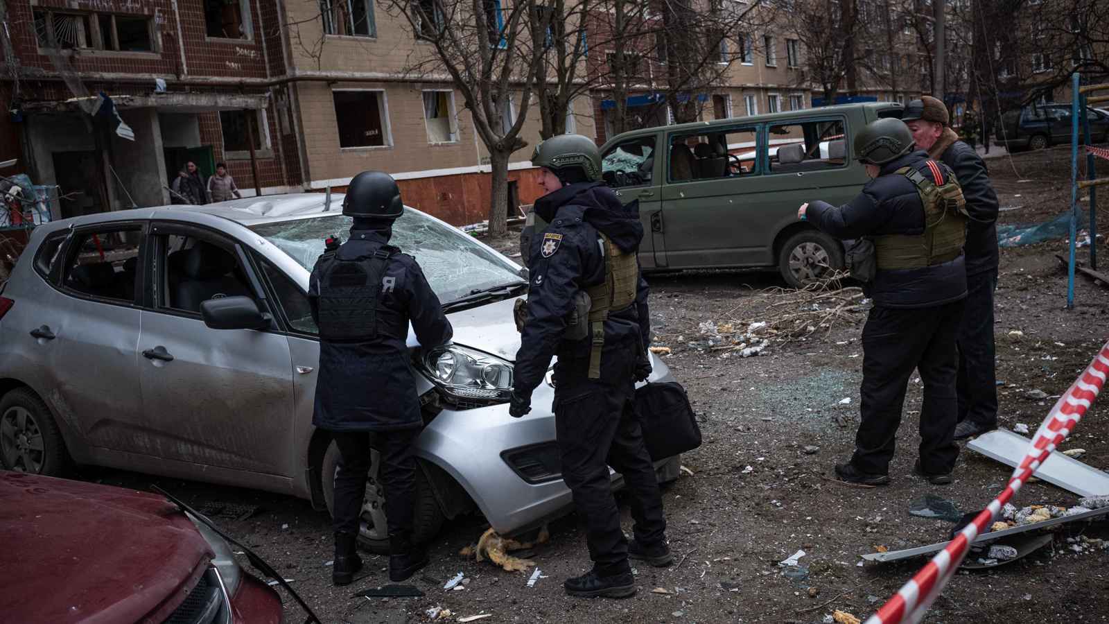 روسيا تكشف سبب تصعيد هجماتها على البنية التحتية في أوكرانيا