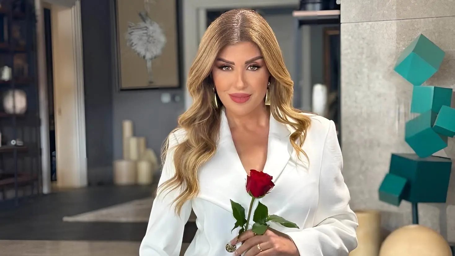 "شائعة لا أفهم سببها".. أول تعليق لريتا حرب عن أنباء وفاتها