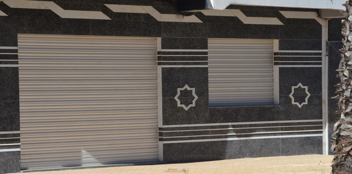 إضراب عام في الحسيمة وهدوء حذر يخيّم على المدينة المغربية (صور)