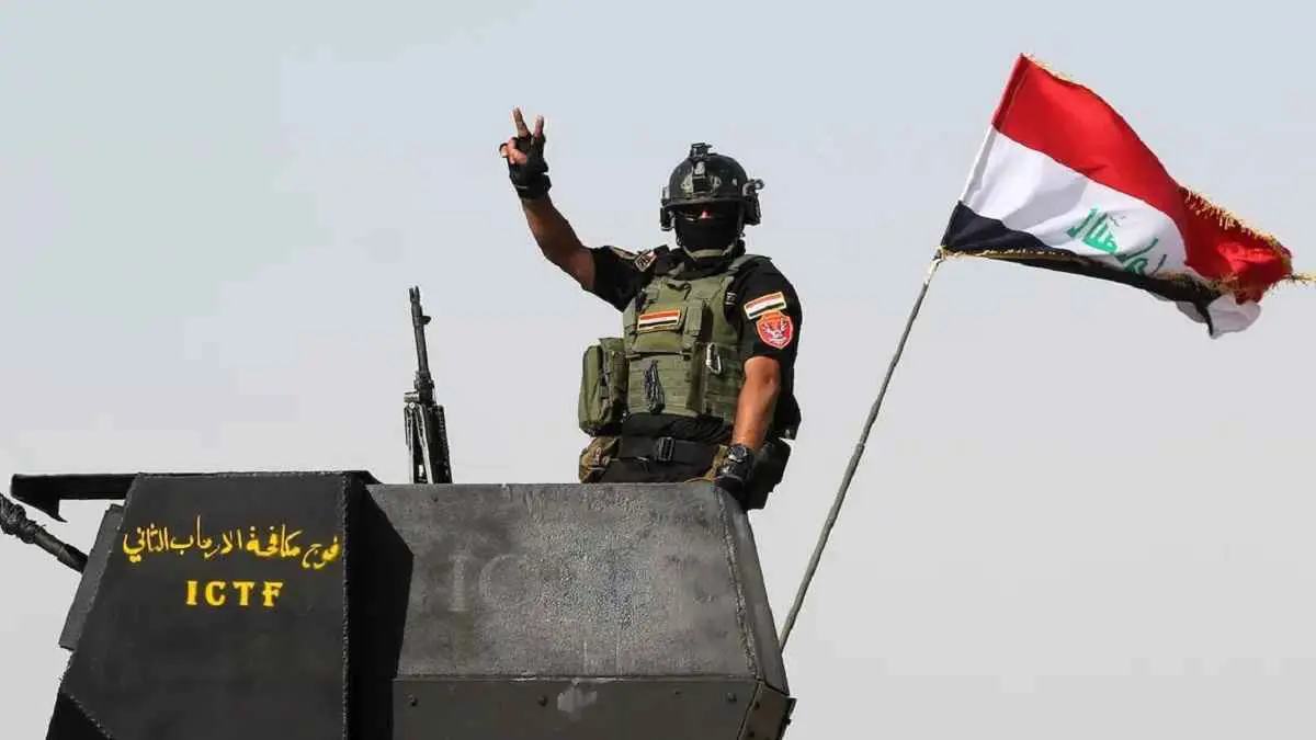 العراق: داعش "مشلول" والحدود مستقرة