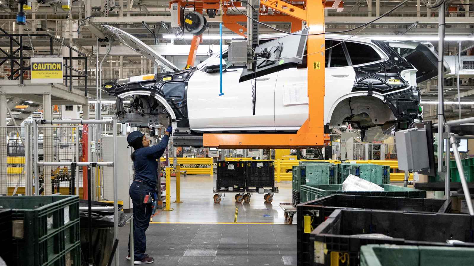 وول ستريت جورنال: "بي أم دبليو" أكبر ضحايا رسوم ترامب الجمركية