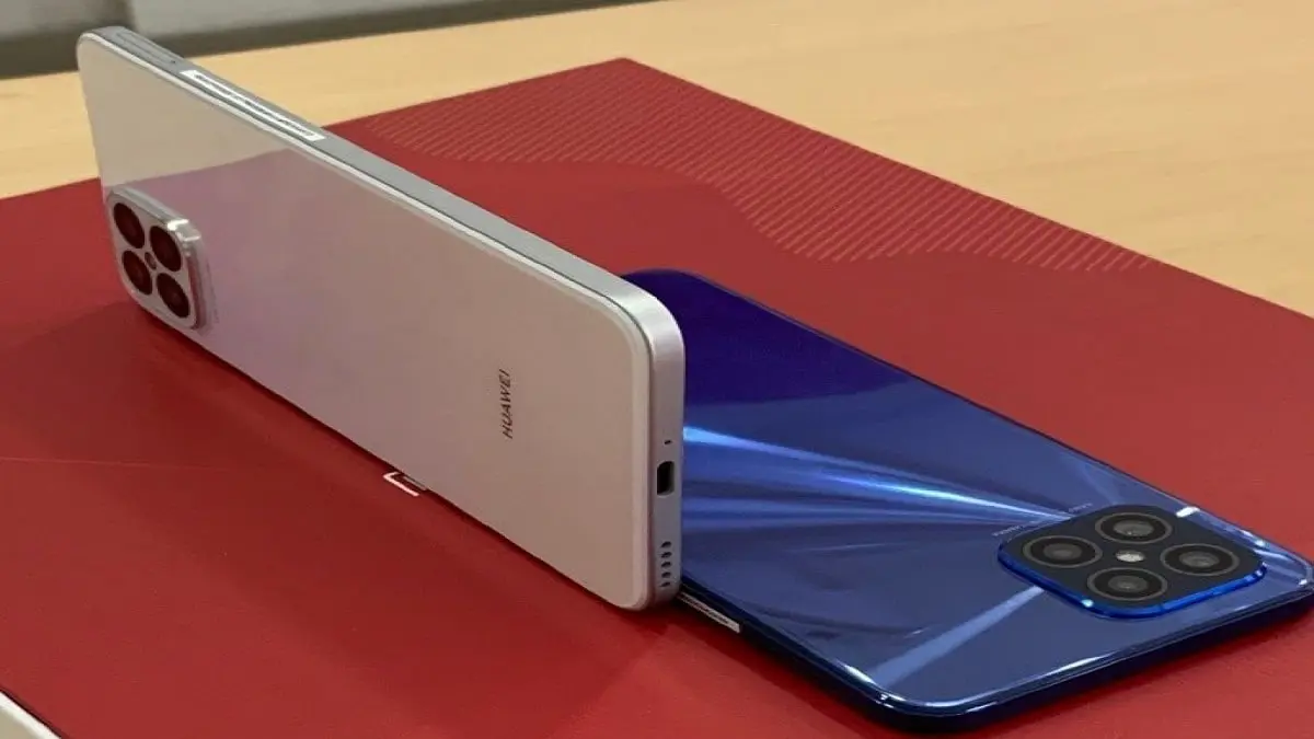 يحاكي آيفون 12.. الكشف عن هاتف Nova 8 SE قبل طرحه (صور)