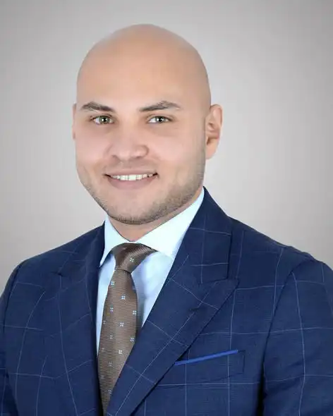 المحامي الدولي نصر عزام