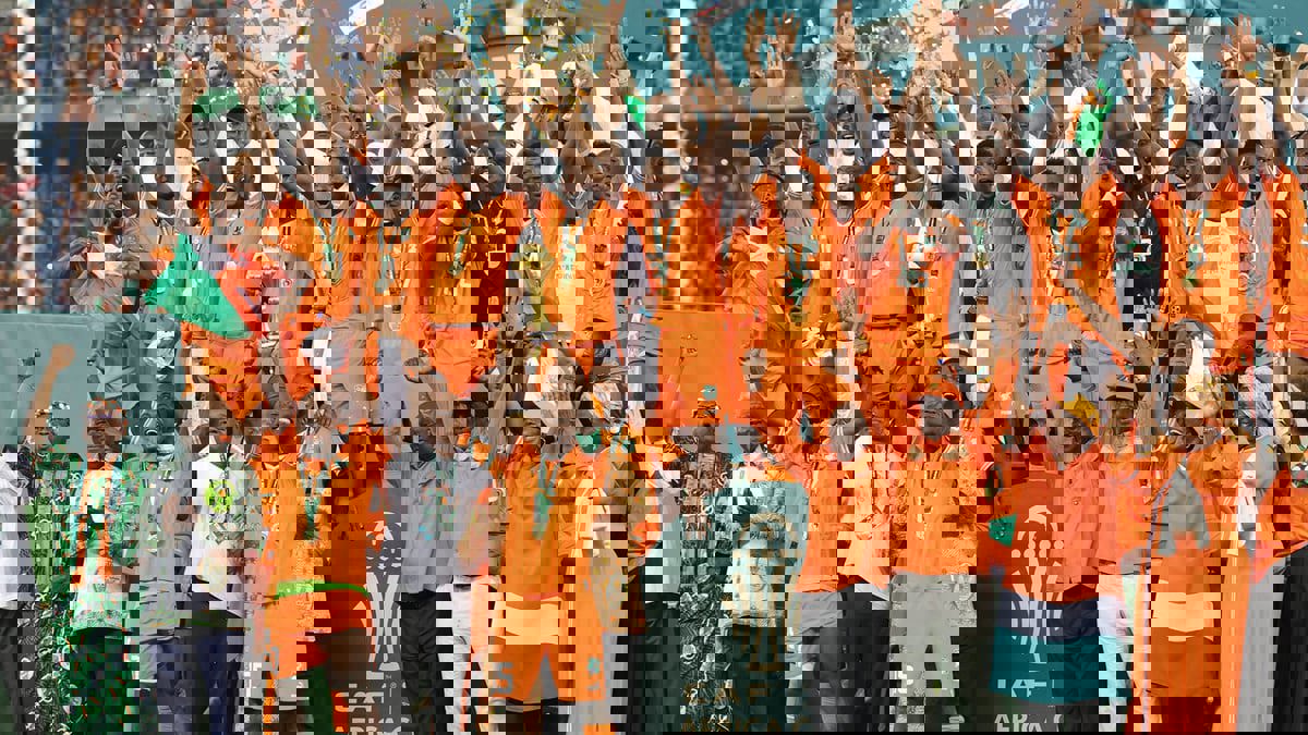 دون أي لاعب من المنتخبات العربية.. التشكيلة المثالية لأمم أفريقيا