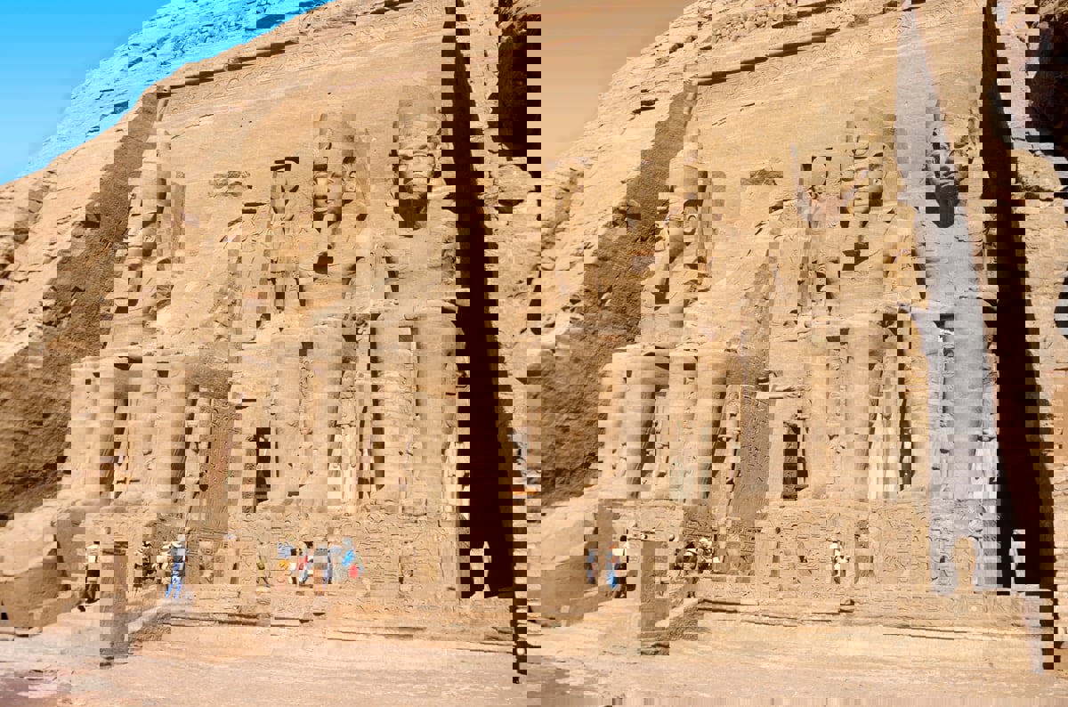 حل لغز تابوت فرعوني.. ما علاقة رمسيس الثاني؟ 