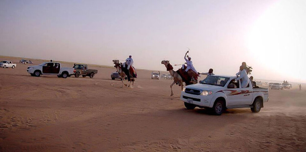 تجدد الحرب بين قبيلتي الزوية والتبو في الكفرة الليبية